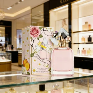Perfume 3.4oz 100ml, funny pendant bottle, bright flower and fruit fragrance, full of confidence and girlish