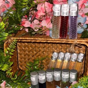 Fragrance Body Oils - Mystery Scents & Signature Aromas