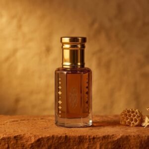 Honey Oud Perfume Oil | Alcohol Free